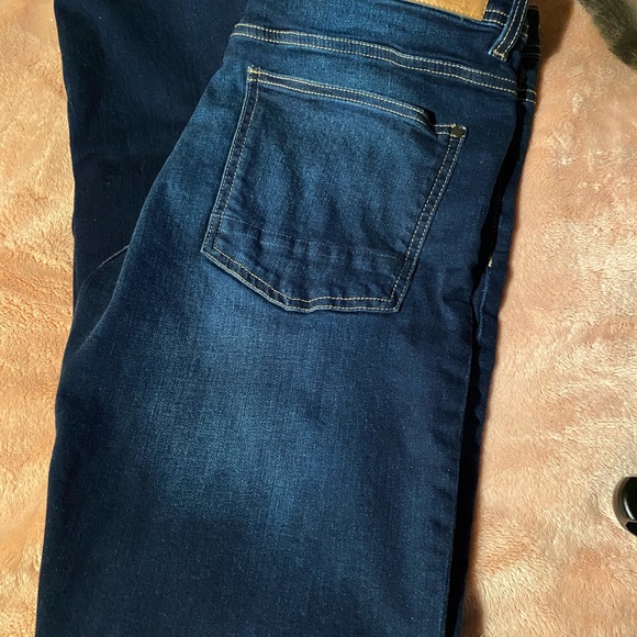 Mens Livergy Jeans Rallye Automobile sz34x32 - Picture 3 of 3